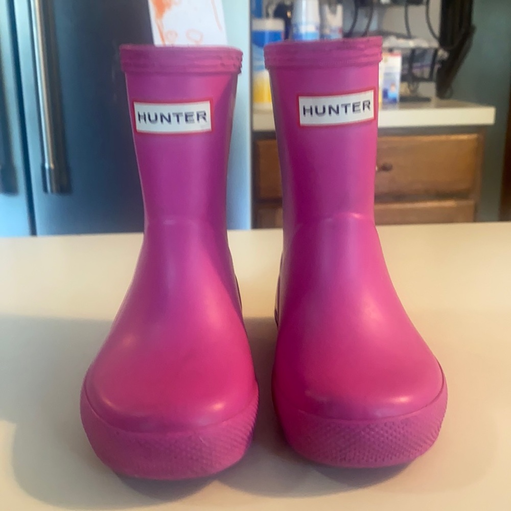 Hunter Boots